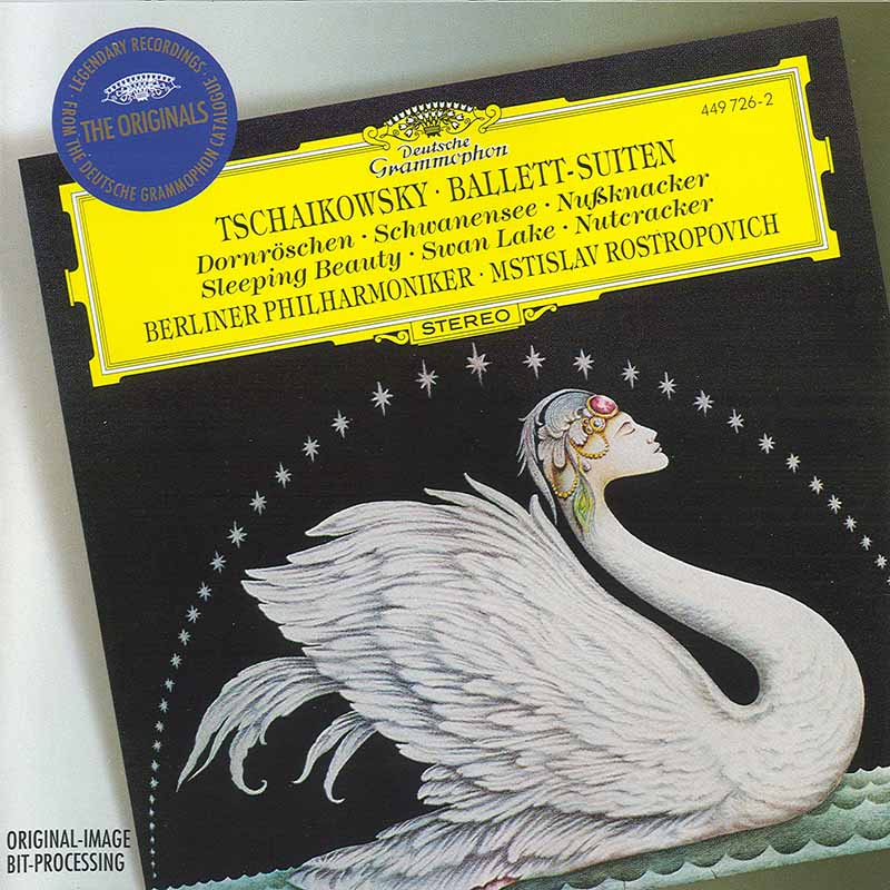 Tchaikovsky : Ballet Suites