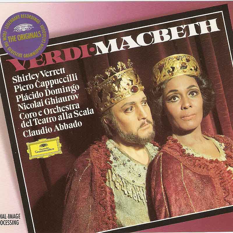 Verdi : Macbeth
