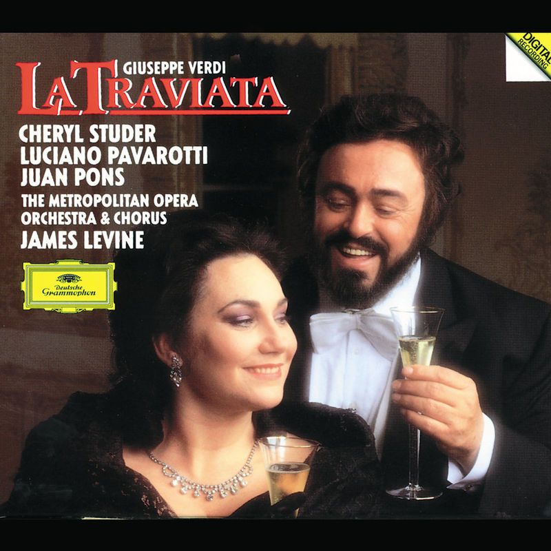 Verdi : La Traviata