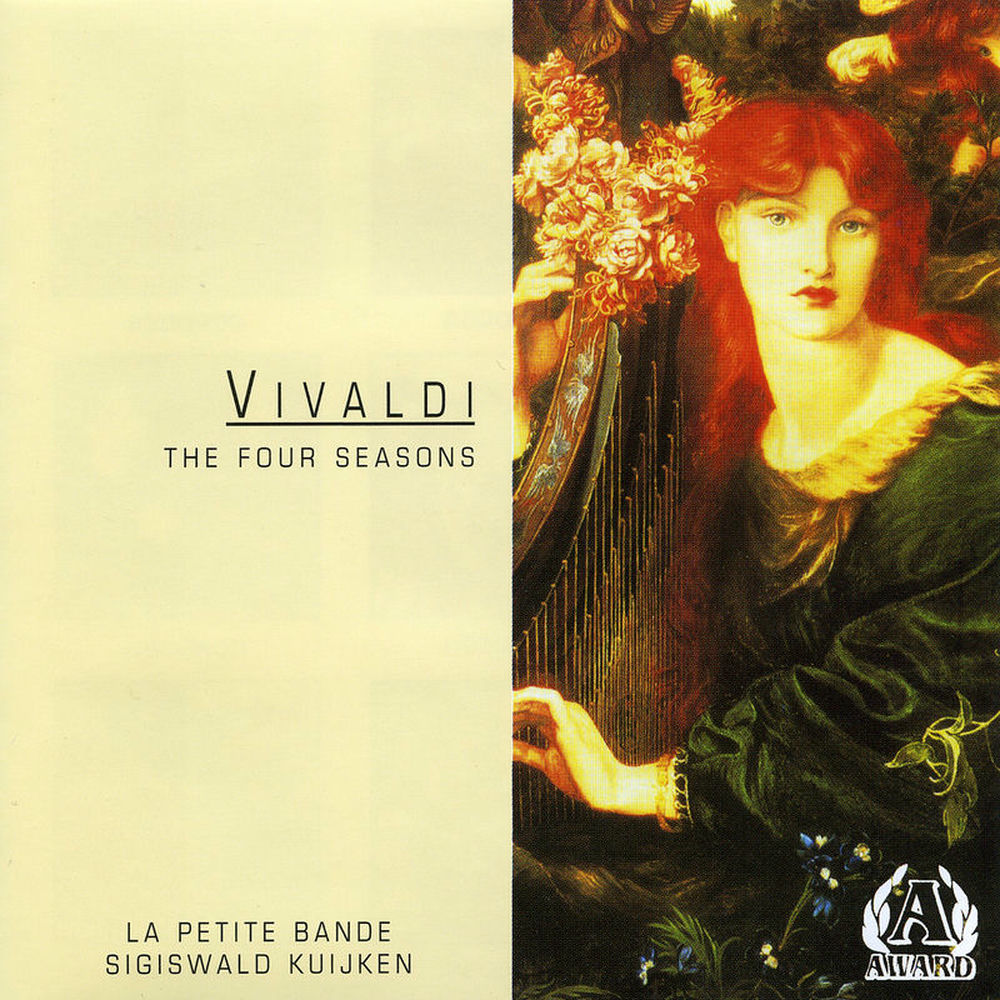 Vivaldi - The Four Seasons (le Quattro Stagioni)