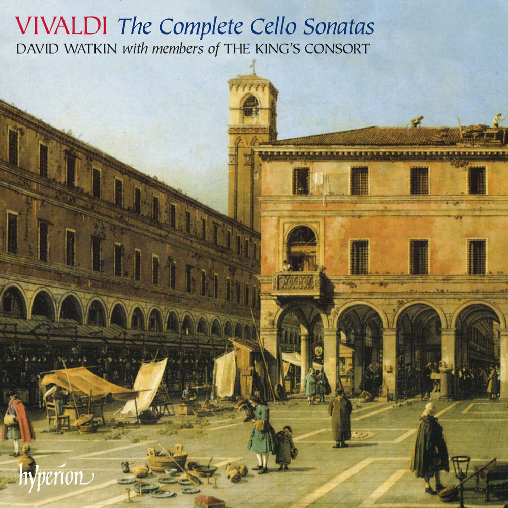 Vivaldi : The Complete Cello Sonatas