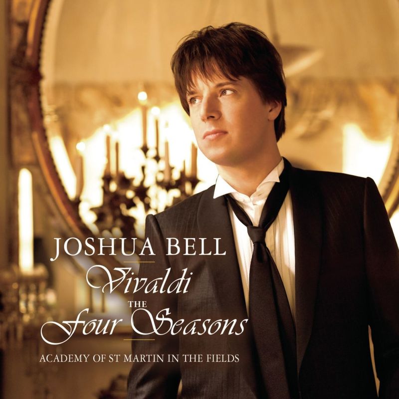 Vivaldi : The Four Seasons Joshua Bell