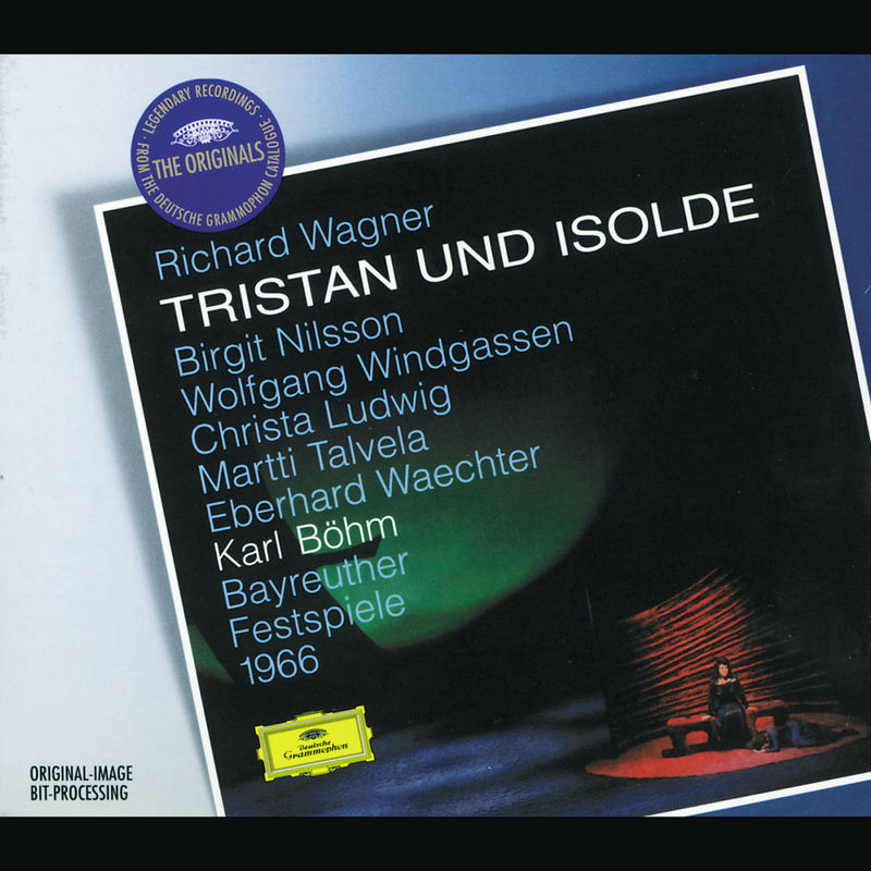 Wagner: Tristan und Isolde 1966