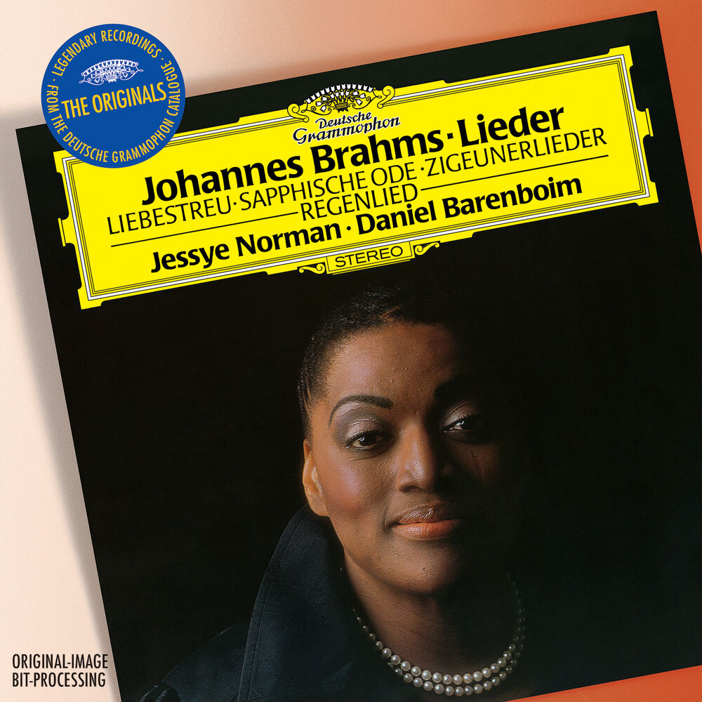 Brahms : Lieder