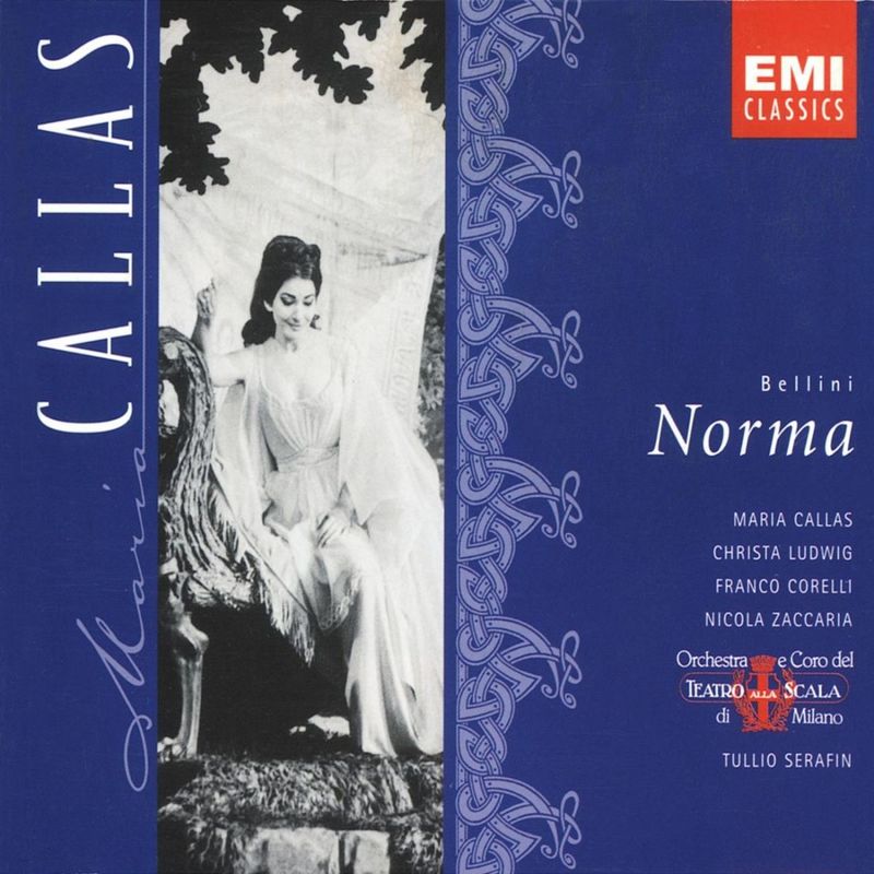 Bellini : Norma