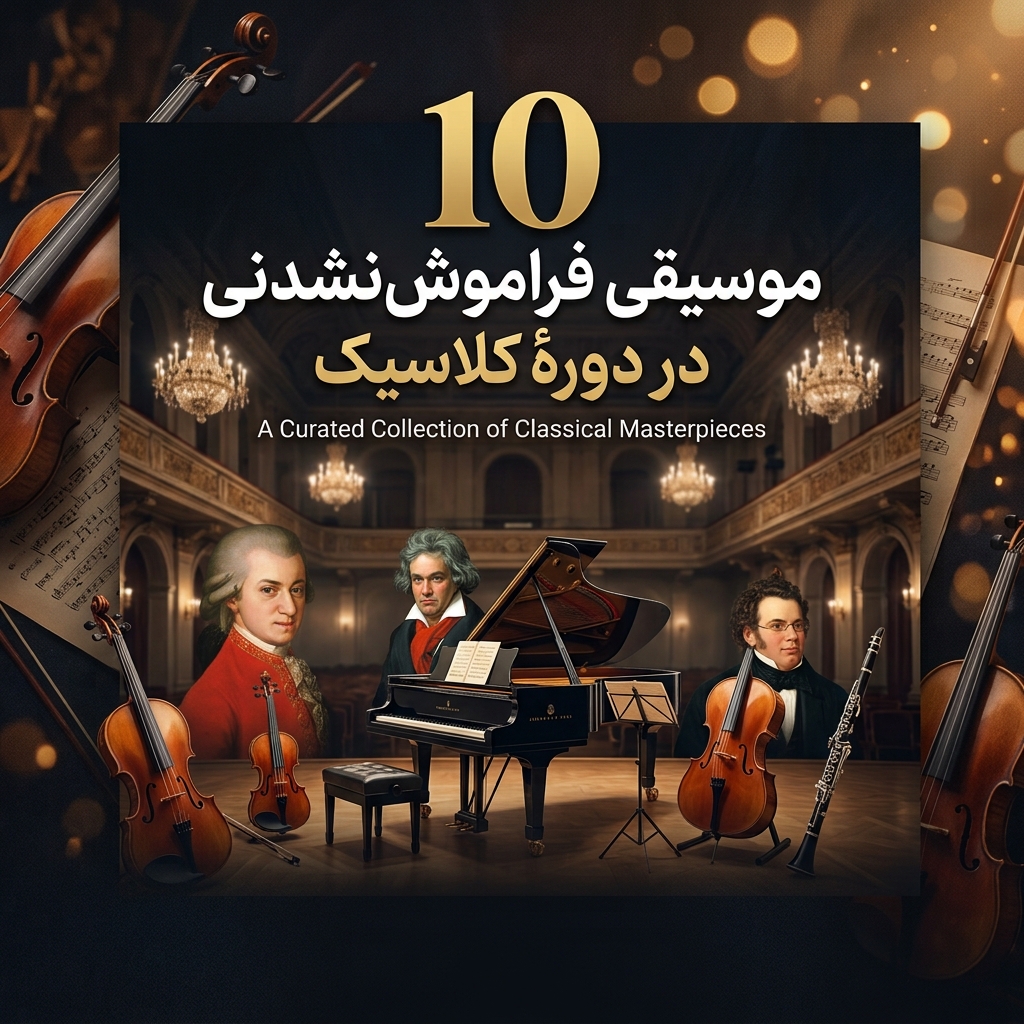 10 unforgettable works from the classical period