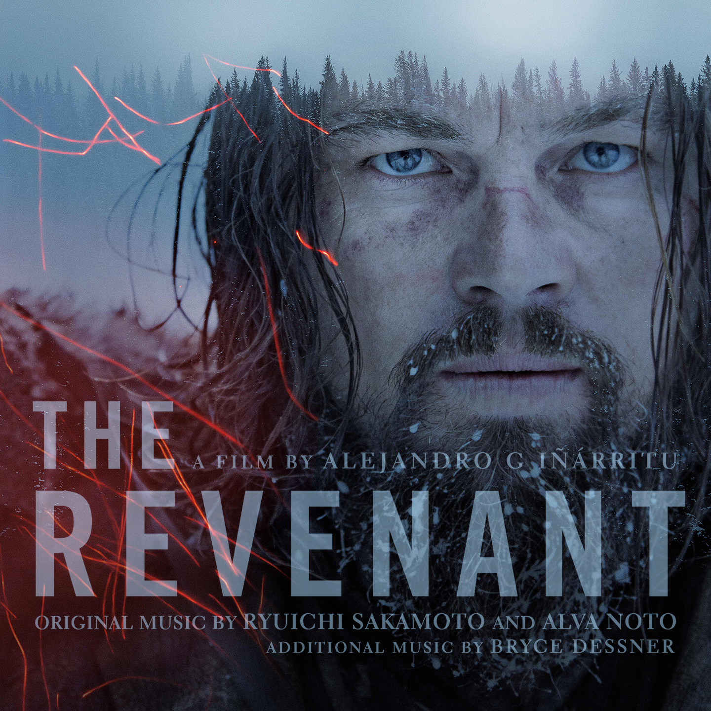 The Revenant 2015