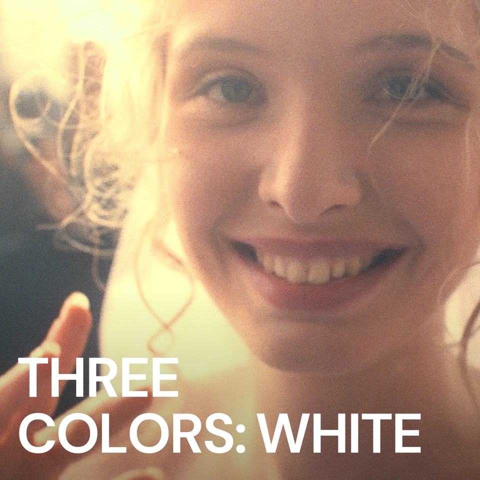 Three Colors : White