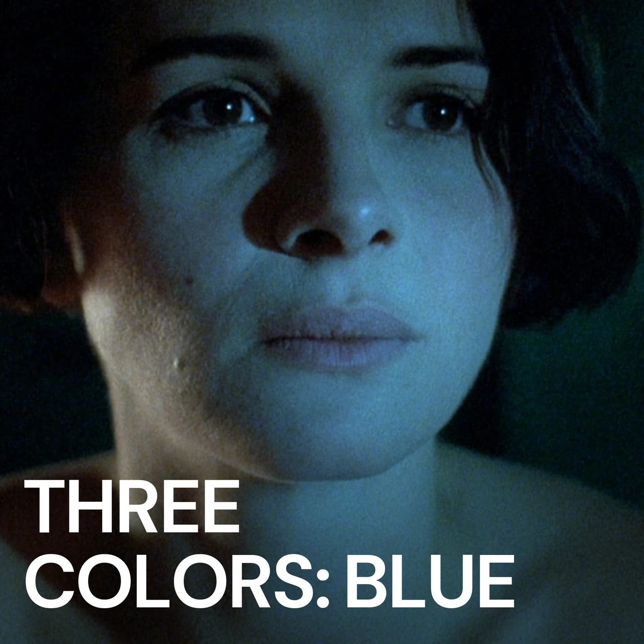 Three Colors : Blue