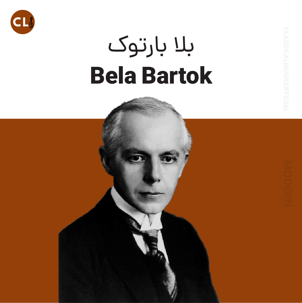 Bela Bartok