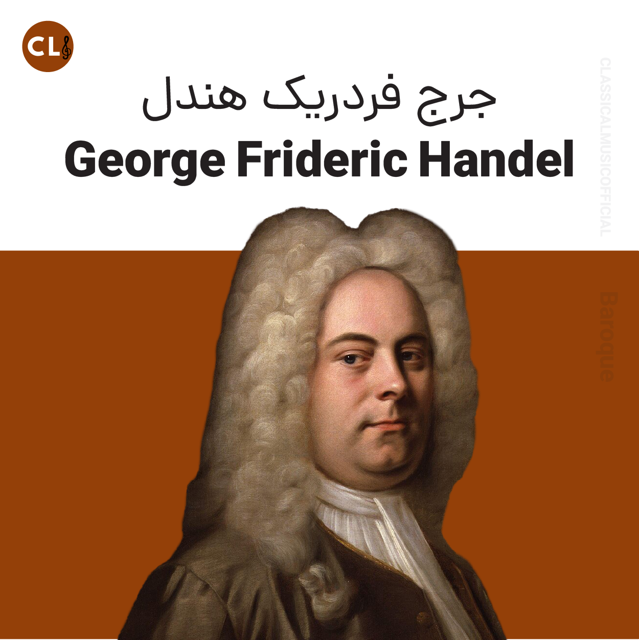 George Frideric Handel