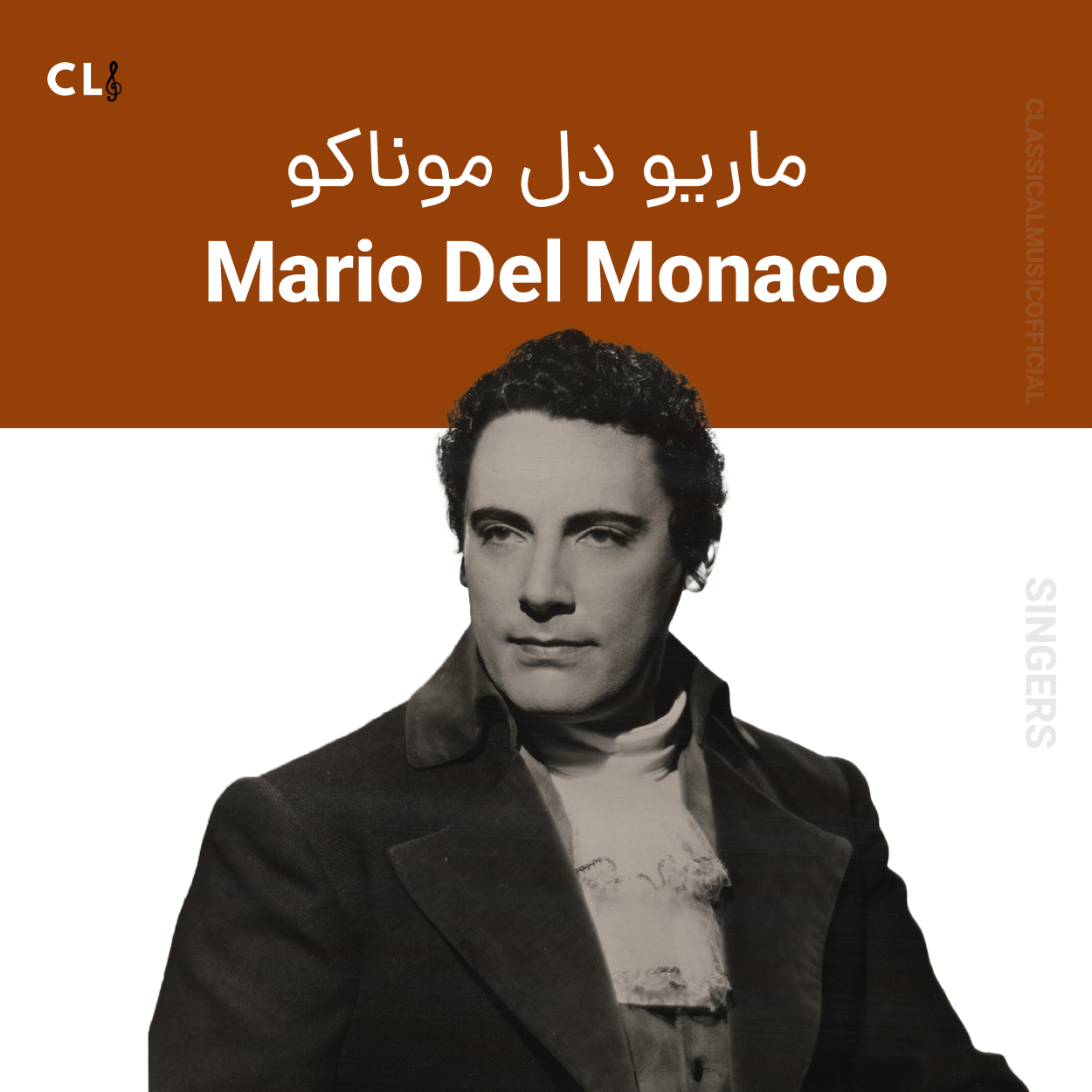 Mario Del Monaco