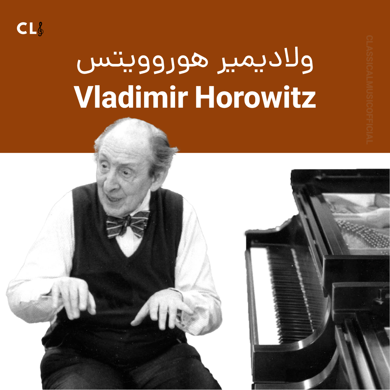 Vladimir Horowitz