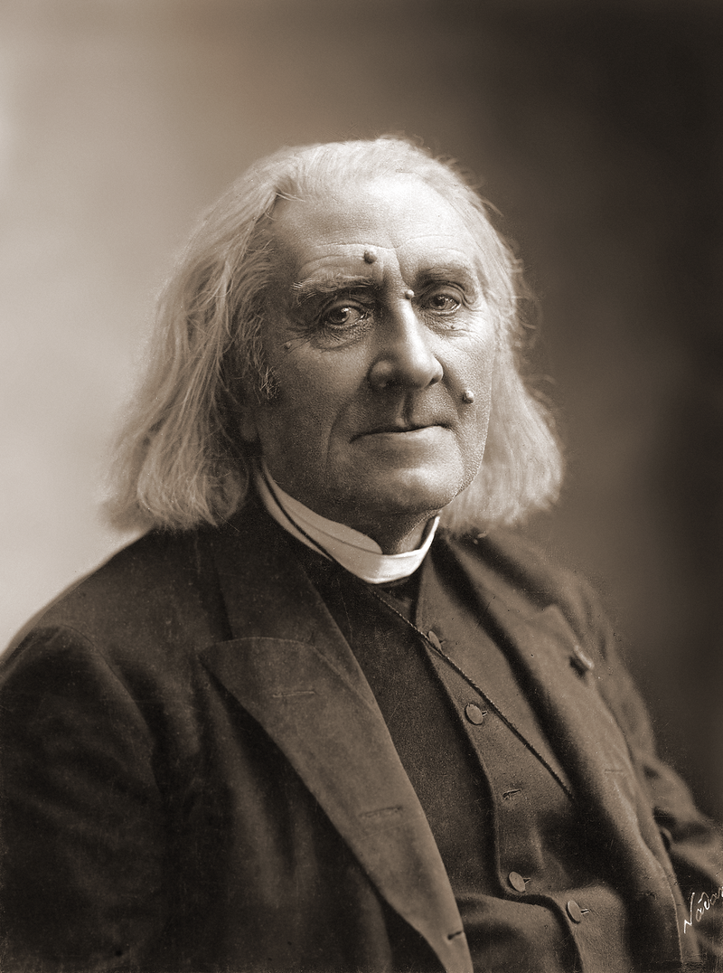 Liszt La Campanella